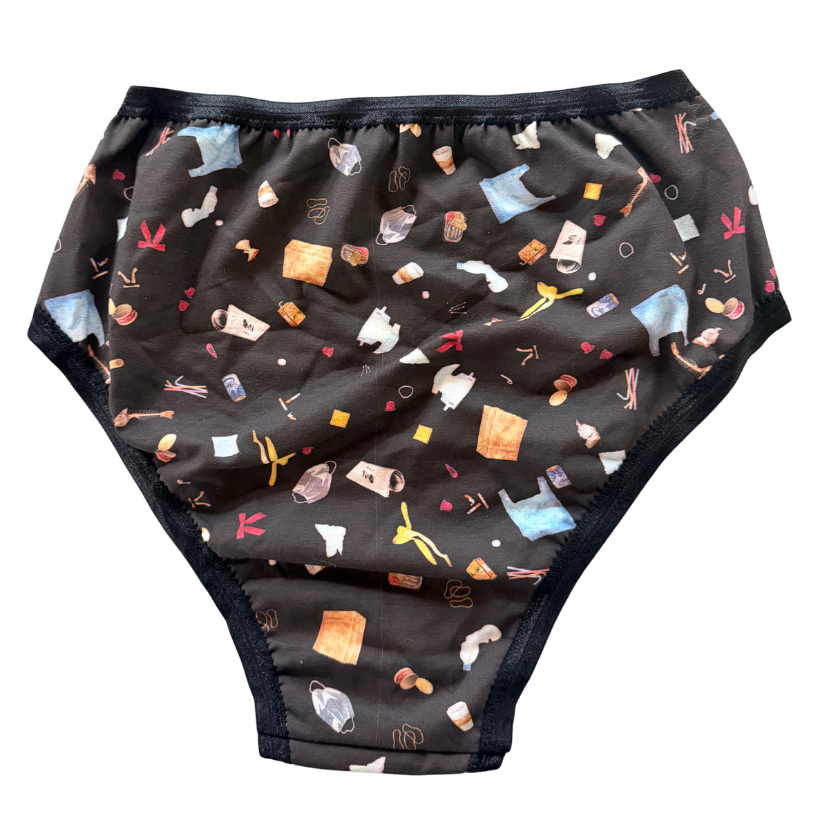 Garbage High Rise Undies