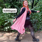 Size A Without Sleeve Fall Flannel Cape Vests 2024