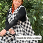 Size A Without Sleeve Fall Flannel Cape Vests 2024