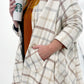 Vanilla Latte Flannel