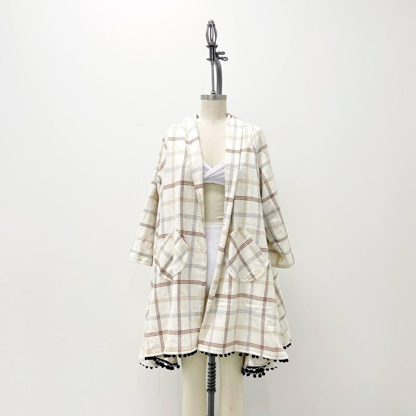 Vanilla Latte Flannel