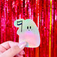 Pride Ghost Stickers