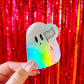 Pride Ghost Stickers