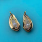 Oyster Earring :: Reversible