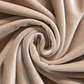Taupe Velvet High Rise Undies