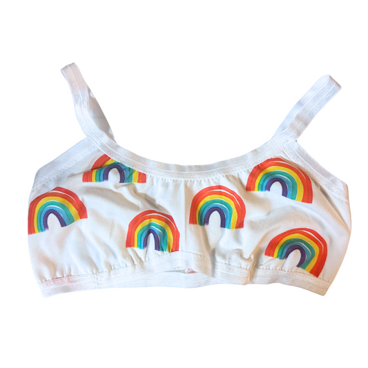 Arches Bandeau Bralette