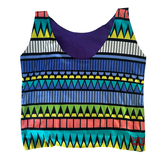 The Everyday Tank :: Zig Zag