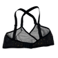 Celestial Rainbow Wrap Bralette