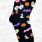 Halloween Icon Crew Socks