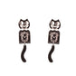 Cat CLAW-K Earrings