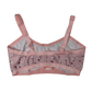 LG-Boo-TQ+ Rainbow Ghost Bandeau Bralette