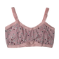 LG-Boo-TQ+ Rainbow Ghost Bandeau Bralette