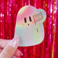 Pride Ghost Stickers