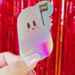 Pride Ghost Stickers