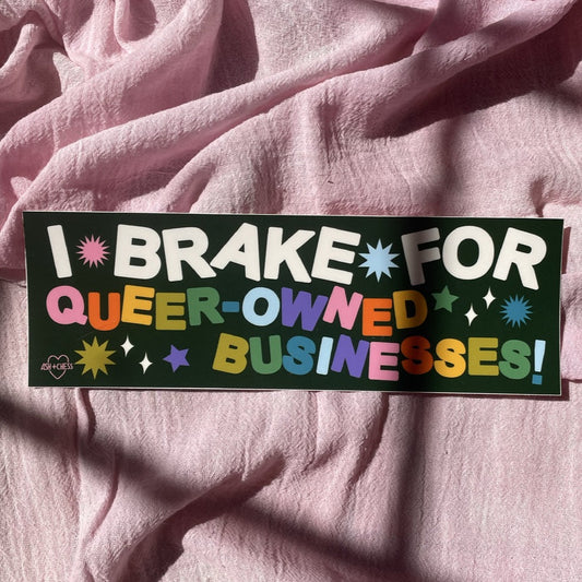 Bumper Stickers