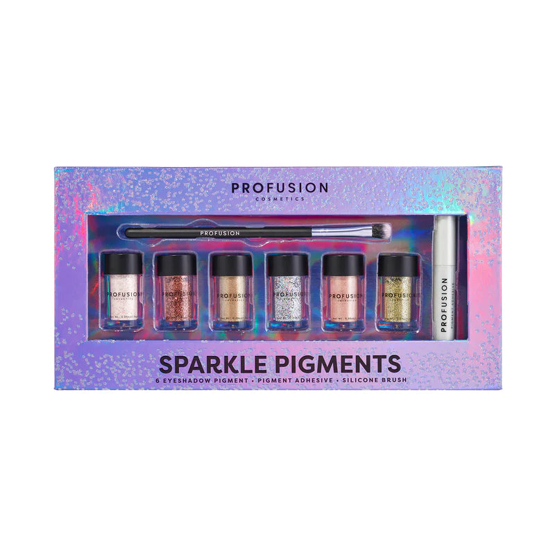 Sparkle Pigments :: Profusion Cosmetics