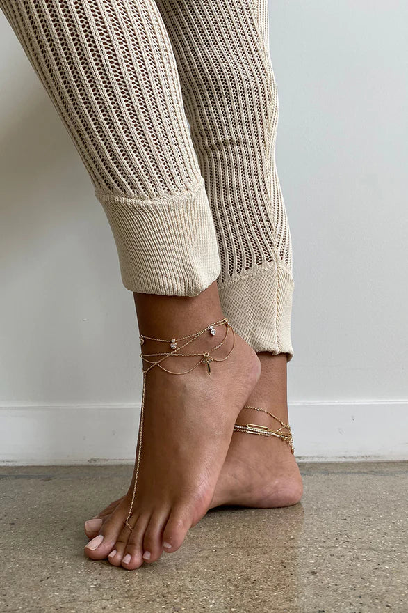 Jenni Foot Chain