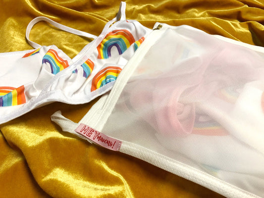 Lingerie Laundry Bag