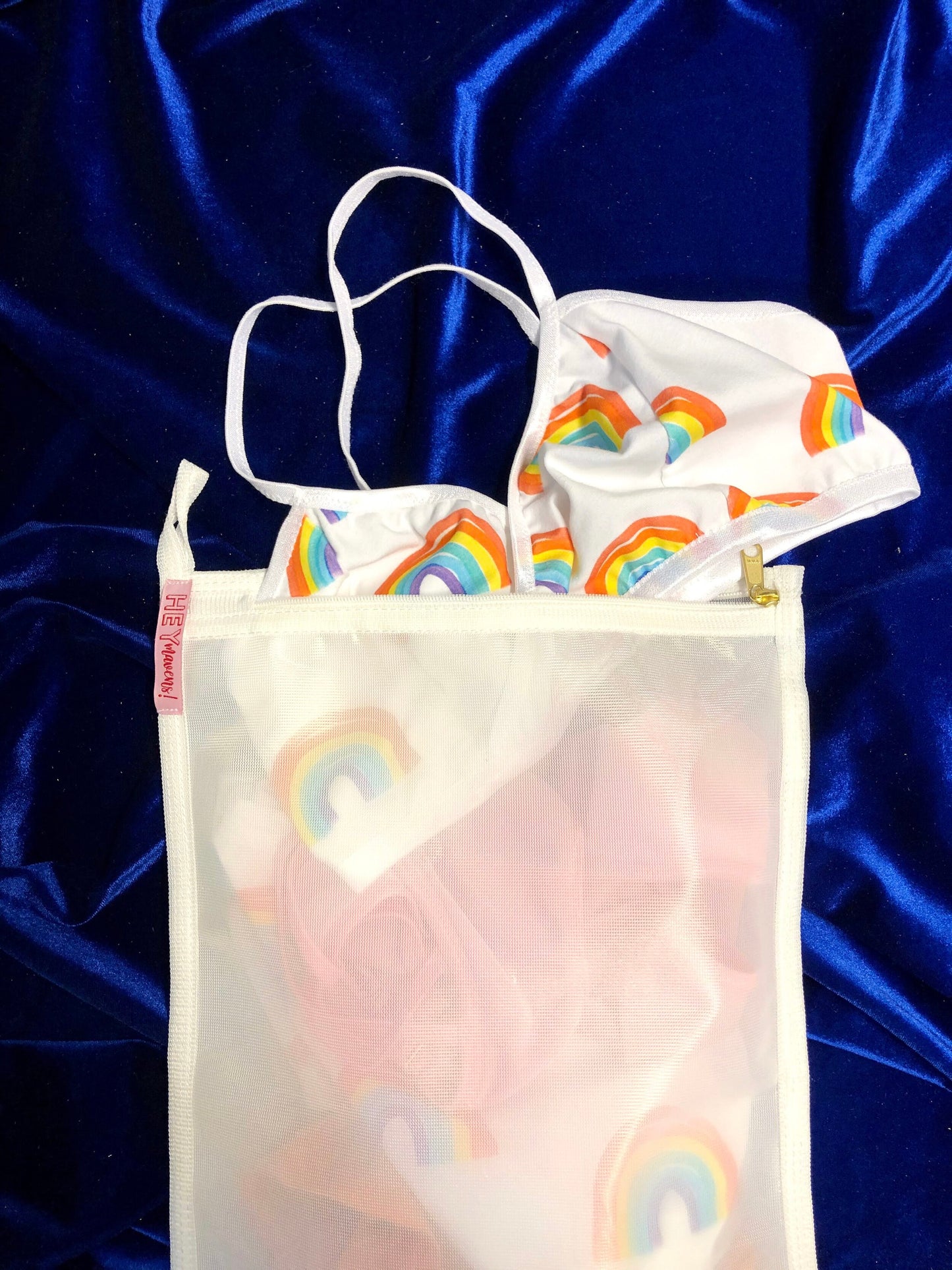 Lingerie Laundry Bag