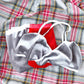 Silver Velvet High Rise Undies