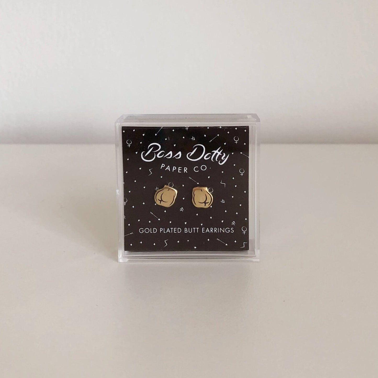 Stud Earrings