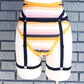 Black Harness Bottom