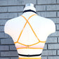 Black Harness Top