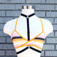 Black Harness Top
