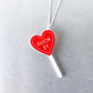 Suck It Lollipop Necklace