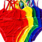 Solids Undie Bundle Rainbow Pack of 6