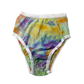 Ice Dyed High Rise Undies