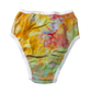 Ice Dyed High Rise Undies