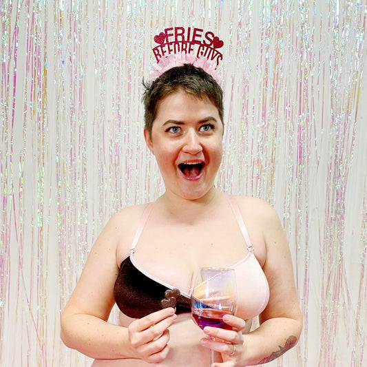 Party Crowns // Valentines