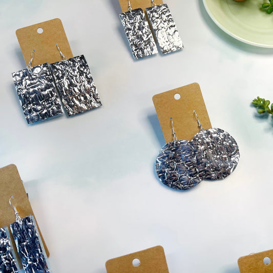 Mystery Eco Earrings