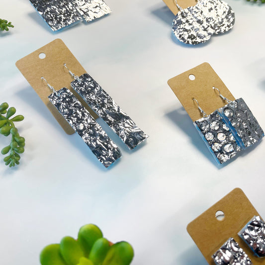Mystery Eco Earrings