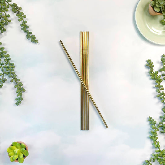 Metal Reusable Straw