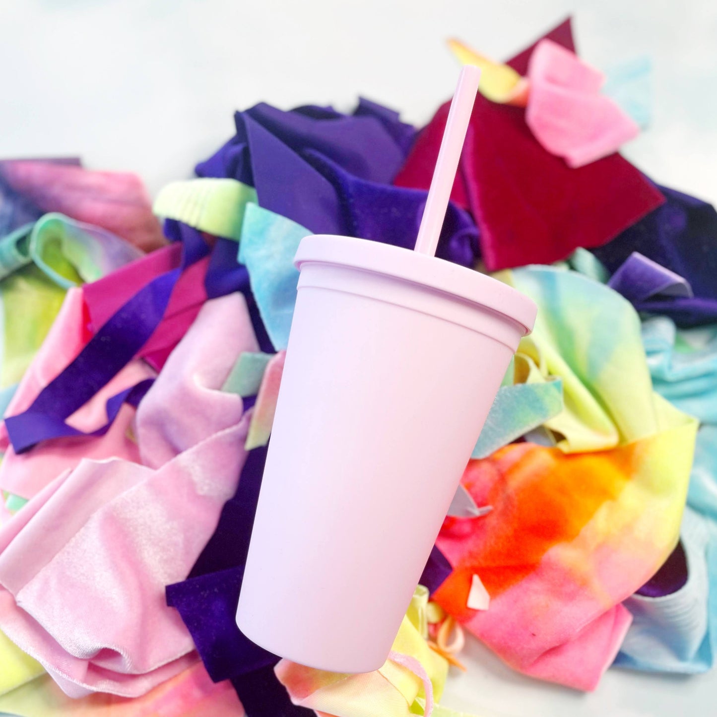 Reusable Drink Tumbler