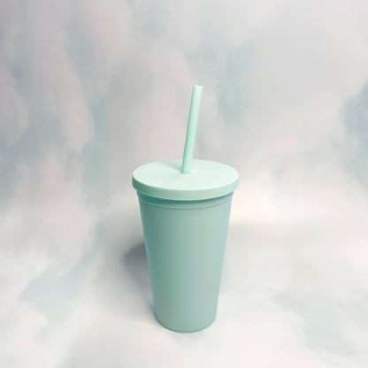 Reusable Drink Tumbler