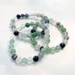 Crystal Gemstone Bracelet