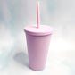 Reusable Drink Tumbler