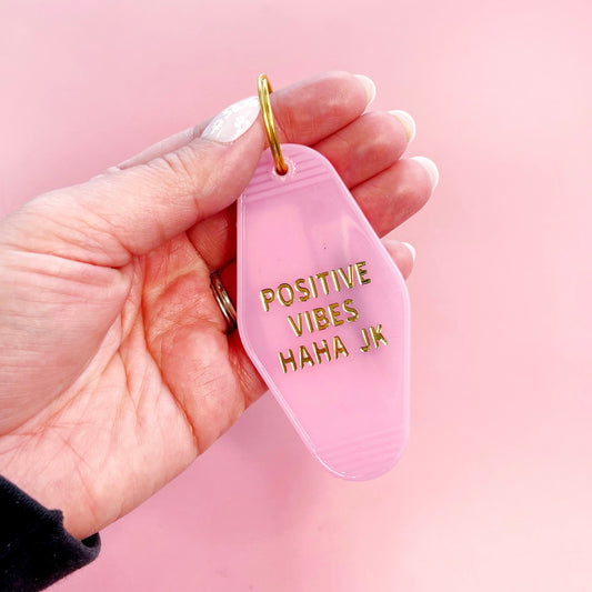 Sassy Motel Keychains