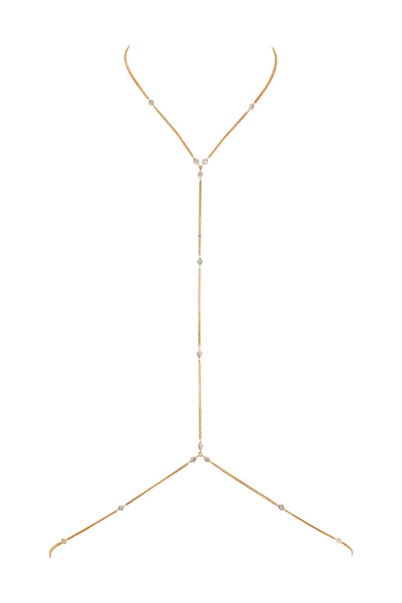 Dinah Body Chain