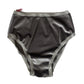 Silver Velvet High Rise Undies