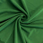 Green Solid Wrap Bralette