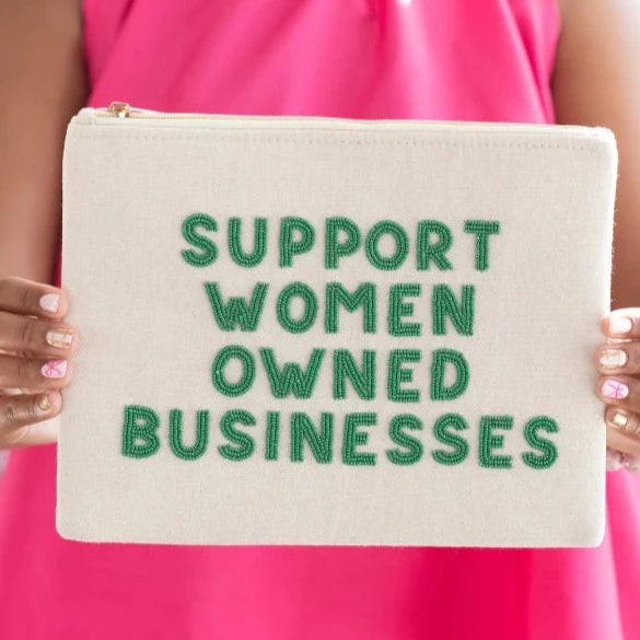Support Women Owned Businesses Clutch