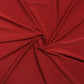 Red Solid Lingerie Set