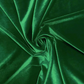 Green Velvet Wrap Bralette