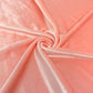 Pink Velvet Triangle Bralette