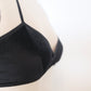 Black Velvet Wrap Bralette