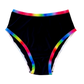 Black + Ombre High Rise Undies